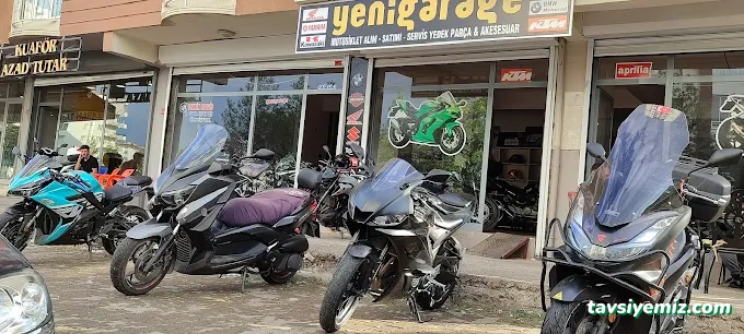 Yeni Garage Motosiklet
