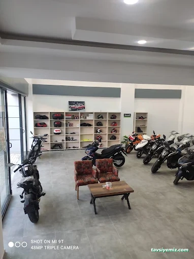 Yeni Garage Motosiklet