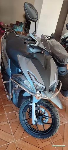 Yeni Garage Motosiklet