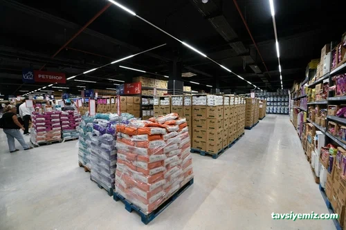 Yeni Gross Toptan Market