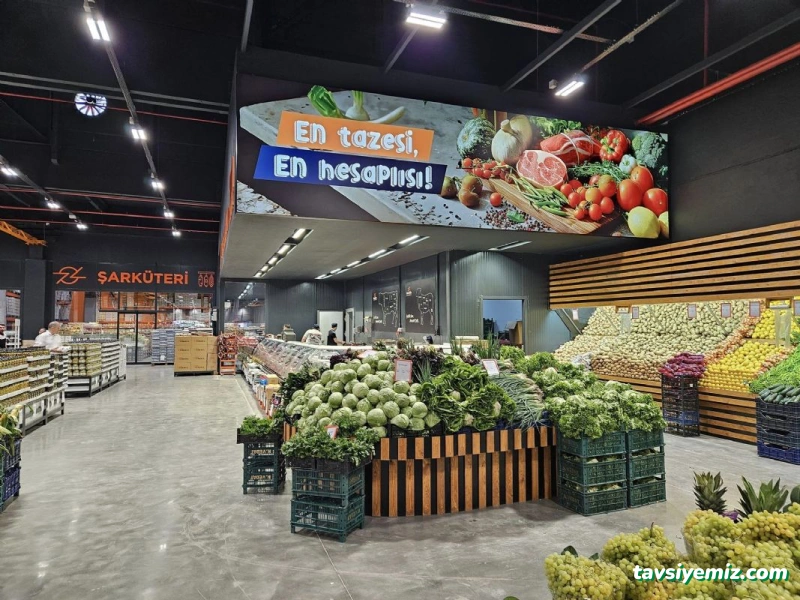 Yeni Gross Toptan Market
