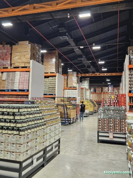 Yeni Gross Toptan Market