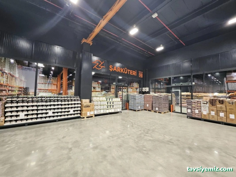 Yeni Gross Toptan Market