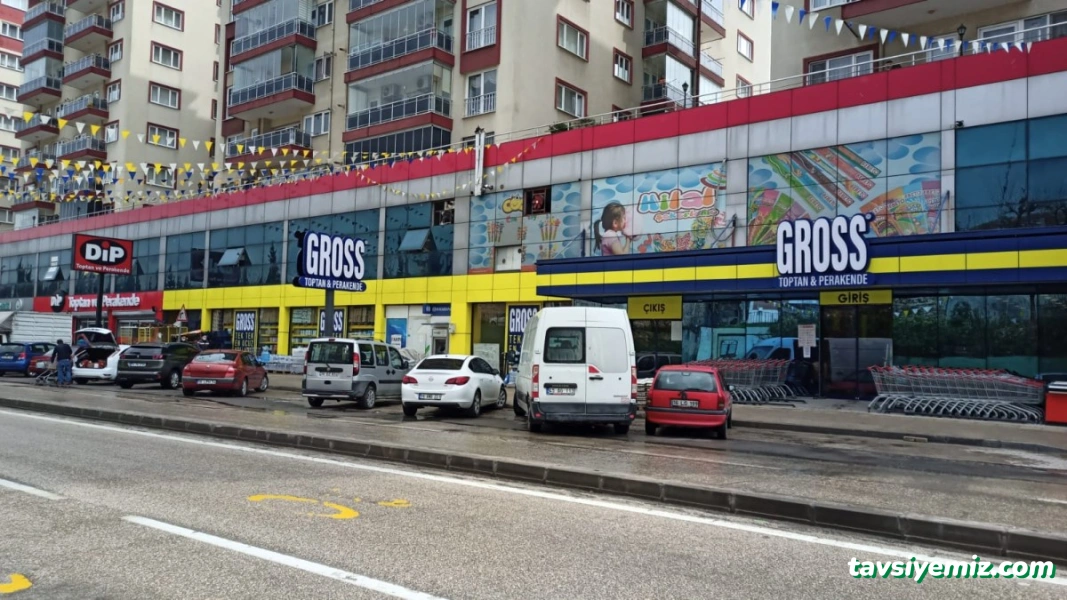 Yeni Gross Toptan Market