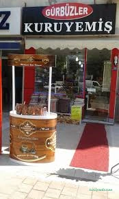 Yeni Gürbüzler Kuruyemiş