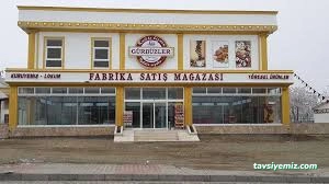 Yeni Gürbüzler Kuruyemiş