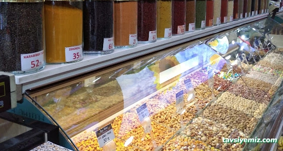 Yeni Hilal Kuruyemiş & Baharat