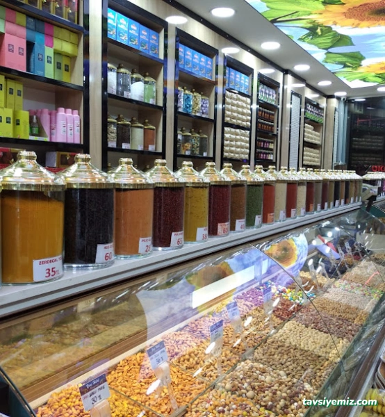 Yeni Hilal Kuruyemiş & Baharat