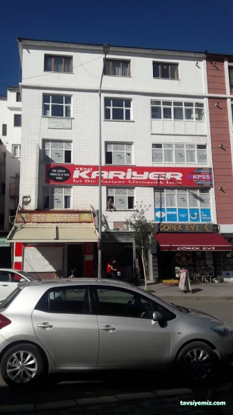 Yeni Kariyer Yabancı Dil Kursu Ve Kpss Kursu