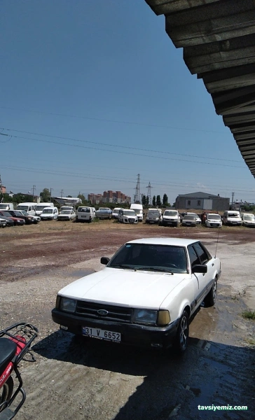 Yeni Merkez Yediemin Otopark Ve Çekici Hizmetleri