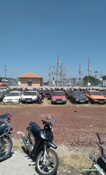 Yeni Merkez Yediemin Otopark Ve Çekici Hizmetleri