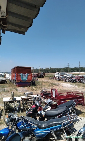 Yeni Merkez Yediemin Otopark Ve Çekici Hizmetleri