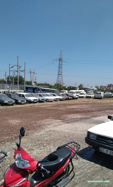 Yeni Merkez Yediemin Otopark Ve Çekici Hizmetleri
