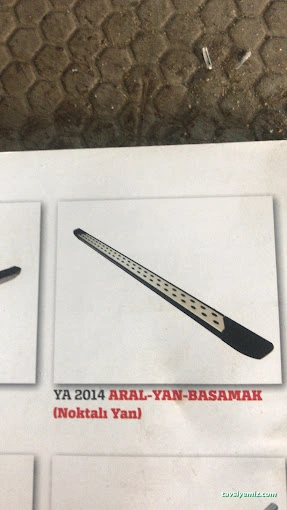 Yeni Model Oto Döşeme & Aksesuar