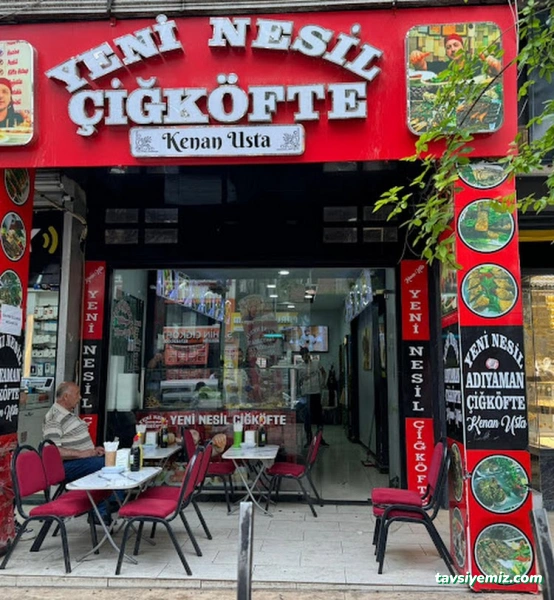 Yeni Nesil Adıyaman Çiğköfte Kenan Usta