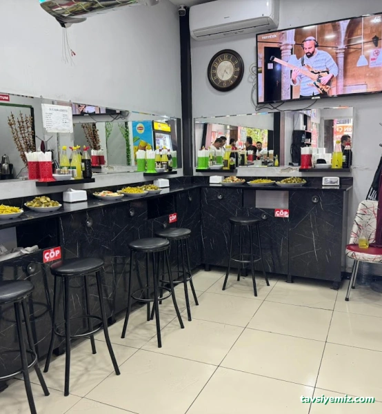 Yeni Nesil Adıyaman Çiğköfte Kenan Usta