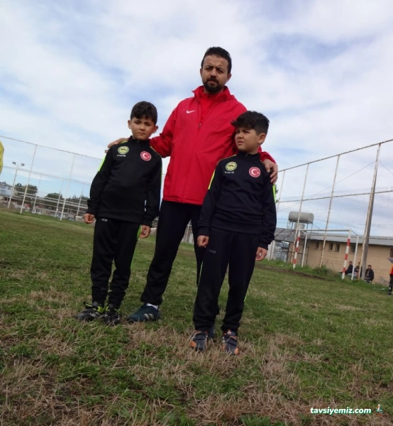 Yeni Nesil Futbol Okulu Özden Halı Saha