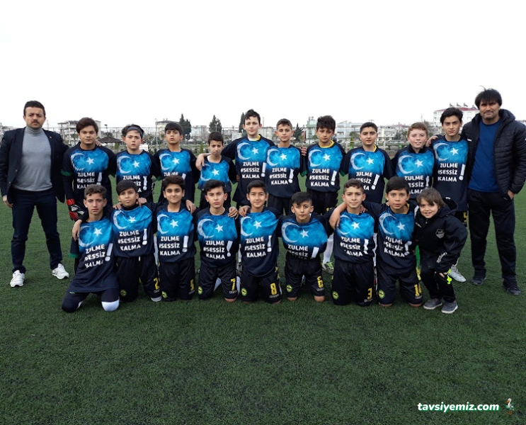 Yeni Nesil Futbol Okulu Özden Halı Saha