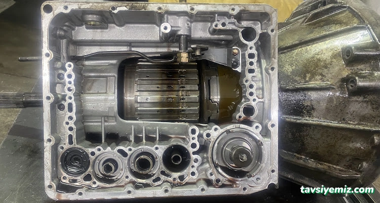 (Yeni Nesil) Otomatik Vites Şanzıman Tamiri