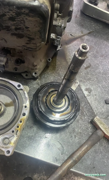 (Yeni Nesil) Otomatik Vites Şanzıman Tamiri