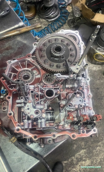 (Yeni Nesil) Otomatik Vites Şanzıman Tamiri