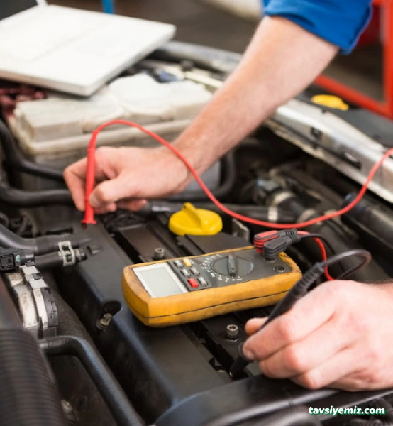 Yeni Saran Oto Elektrik