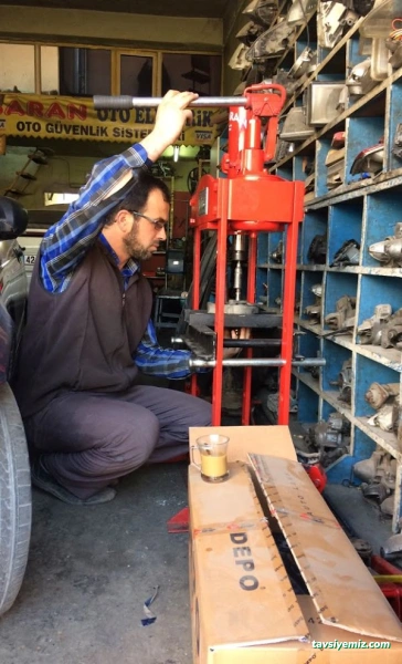 Yeni Saran Oto Elektrik