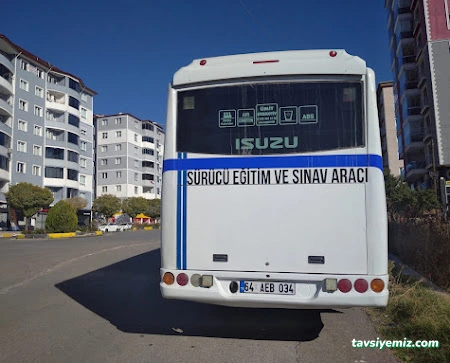 Yeni Uşak Sürücü Kursu