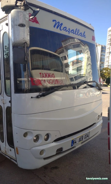 Yeni Uşak Sürücü Kursu