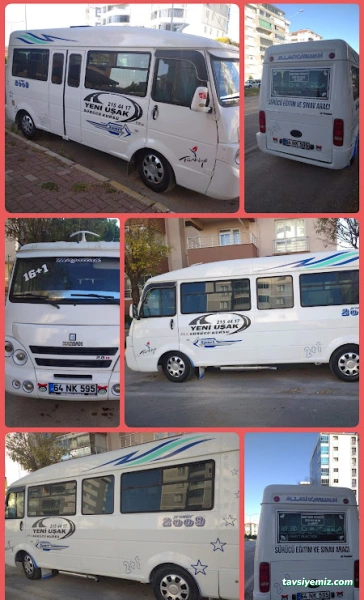 Yeni Uşak Sürücü Kursu