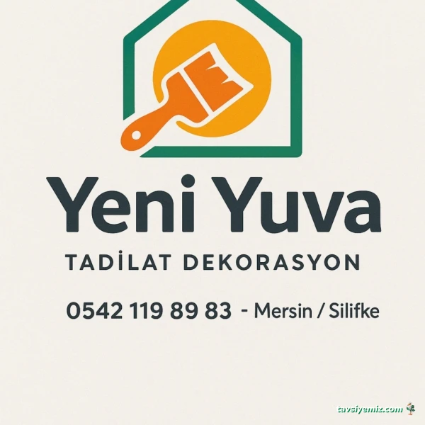 Yeni Yuvam Boya Ve Tadilat
