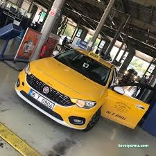 Yenibağlar Taksi Durağı