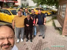 Yenibağlar Taksi Durağı