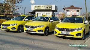 Yenibağlar Taksi Durağı