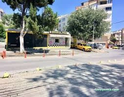 Yenibağlar Taksi Durağı