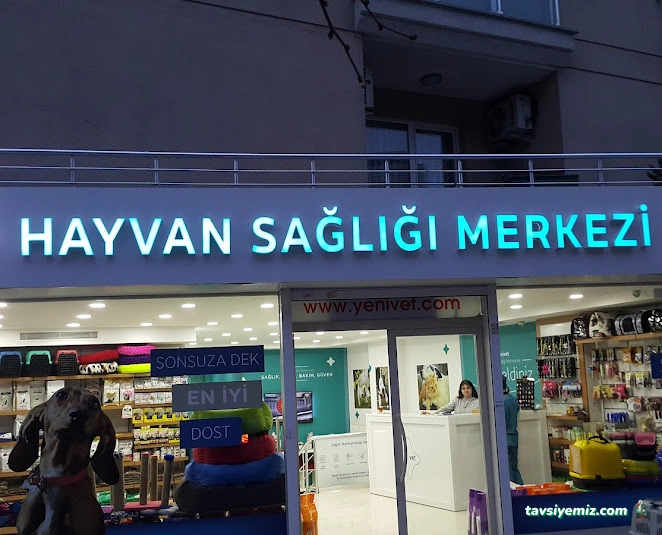 Yenibosna Veteriner Kliniği