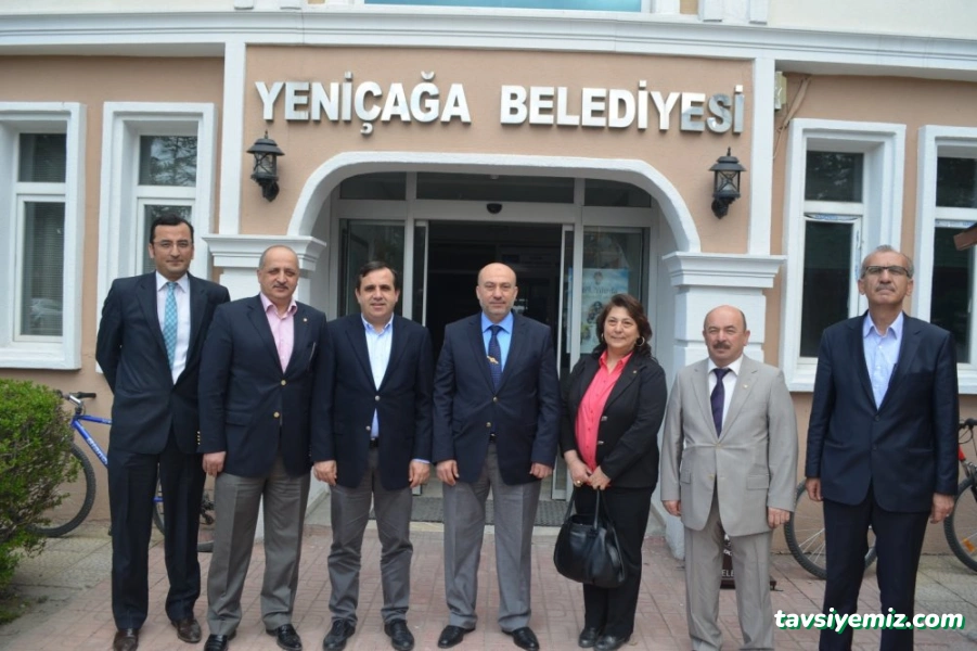 Yeniçağa Belediyesi