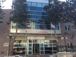 Yeniçağa İlçe Hastanesi