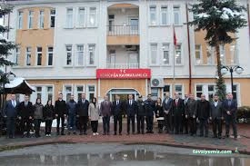 Yeniçağa Kaymakamlığı