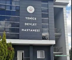 Yenice Devlet Hastanesi