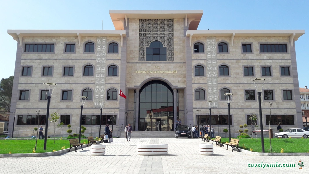 Yenice Kaymakamlığı