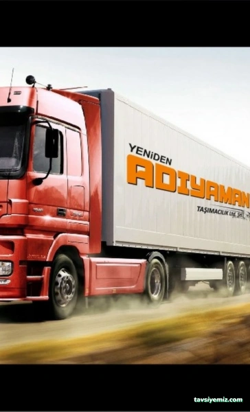 Yeniden Adıyaman Taşımacılık Sanayi Ve Ticaret Limited Şirketi