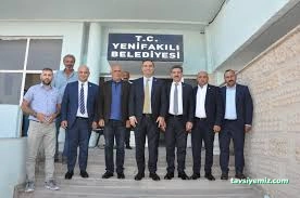 Yenifakılı Belediyesi