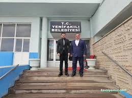 Yenifakılı Belediyesi