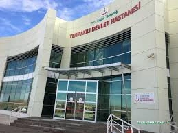 Yenifakılı İlçe Devlet Hastanesi