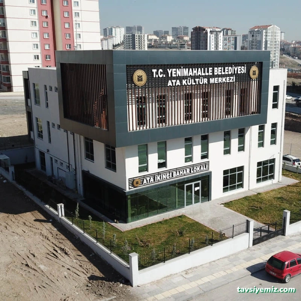 Yenimahalle Belediyesi