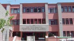 Yenimahalle Halk Eğitimi Merkezi Ve Aso