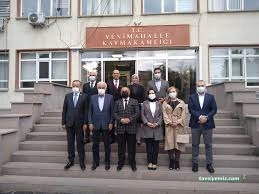 Yenimahalle Kaymakamlığı