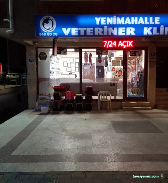 Yenimahalle Veteriner Kliniği