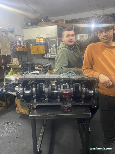 Yeninuriş Motor Yenileme